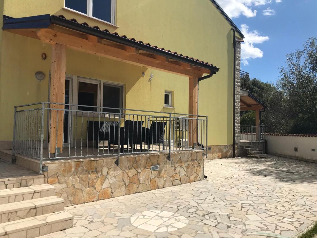 Vale Lunga Apartments Pula Exterior foto