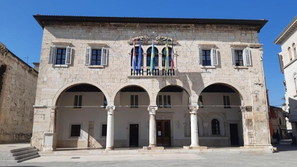 Vale Lunga Apartments Pula Exterior foto